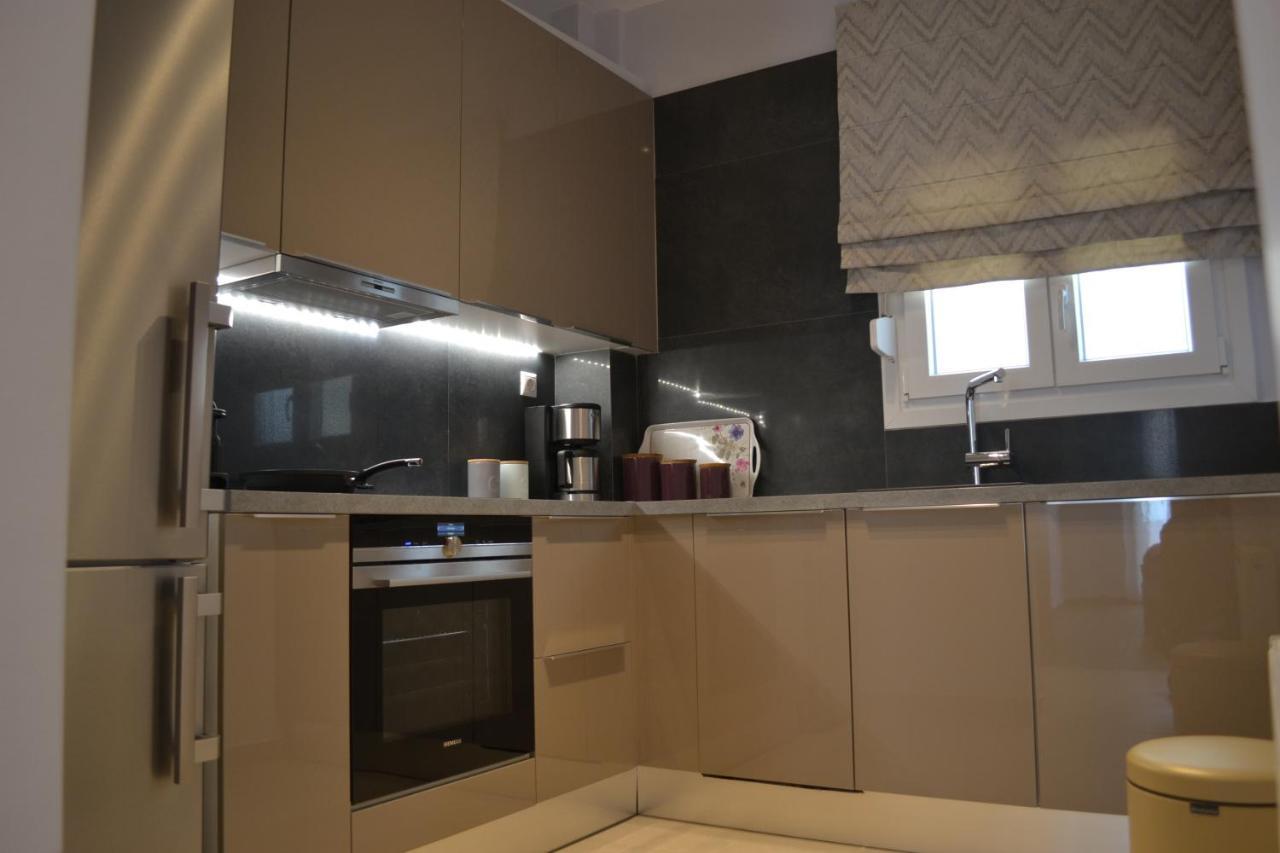 Apartment Kalamaria Brand New 2 Bedroom