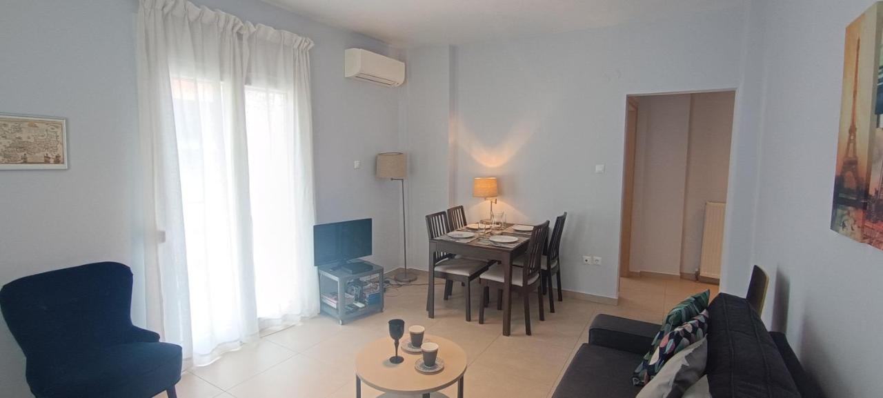 Kalamaria Brand New 2 Bedroom