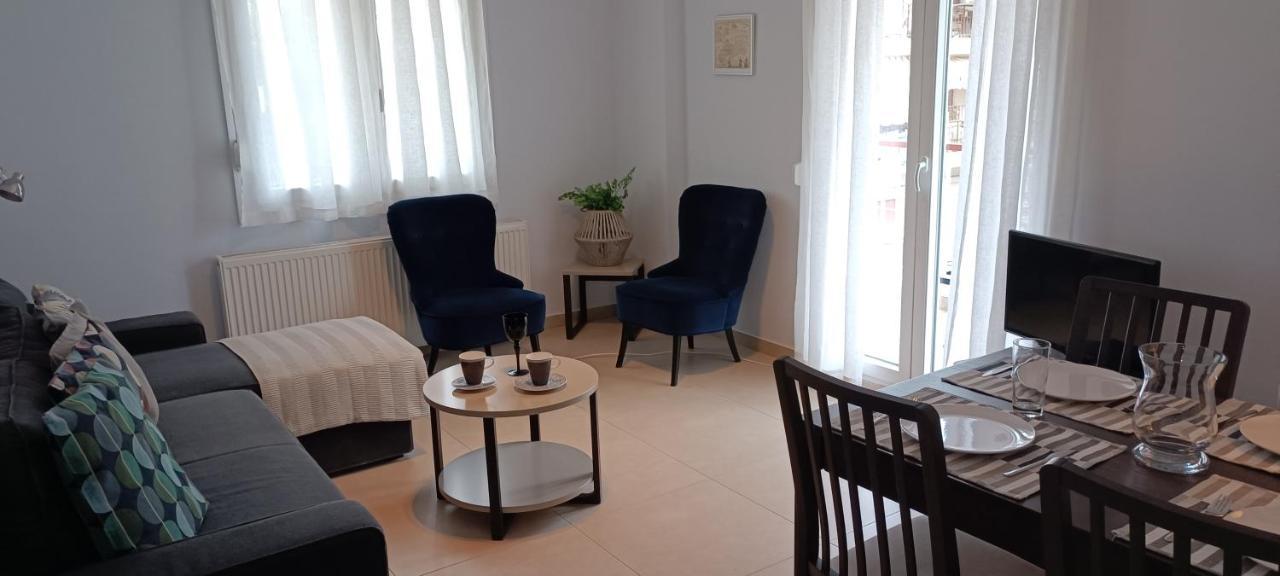 Apartment Kalamaria Brand New 2 Bedroom Thessaloniki
