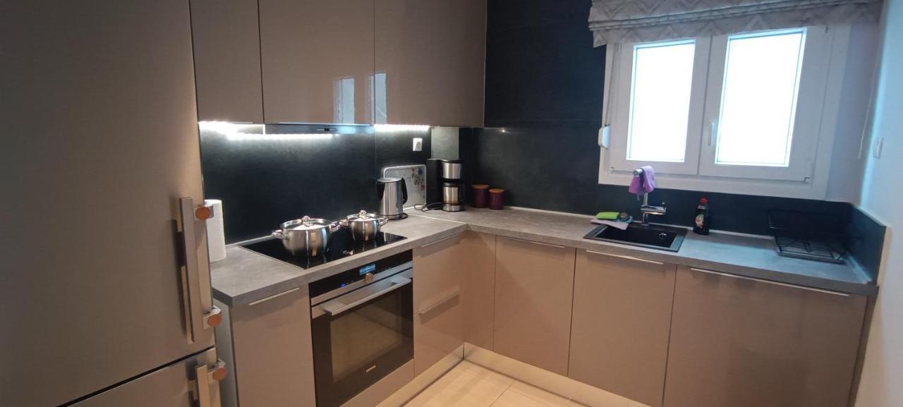 Apartment Kalamaria Brand New 2 Bedroom
